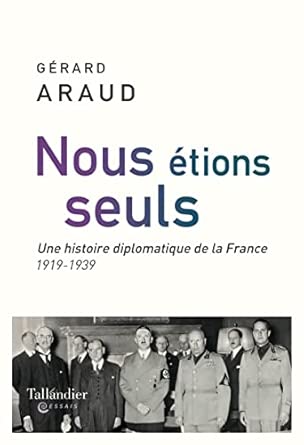 Nous étions seuls