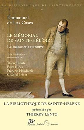 Le Mémorial de Sainte-Hélène