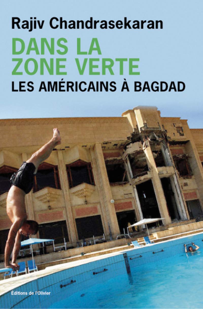 Dans la zone verte