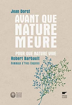 Avant que nature meure