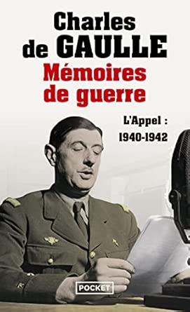 Mémoires de guerre
