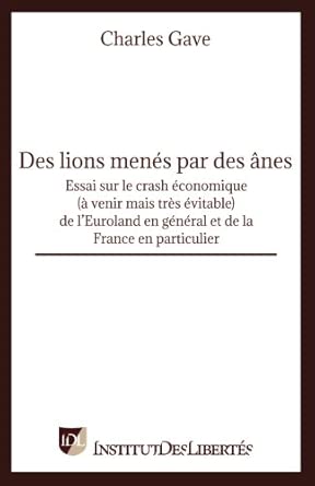 Des lions menés par des ânes