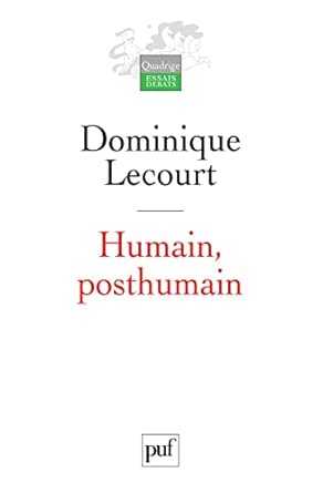 Humain, posthumain