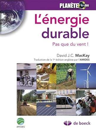 L'énergie durable