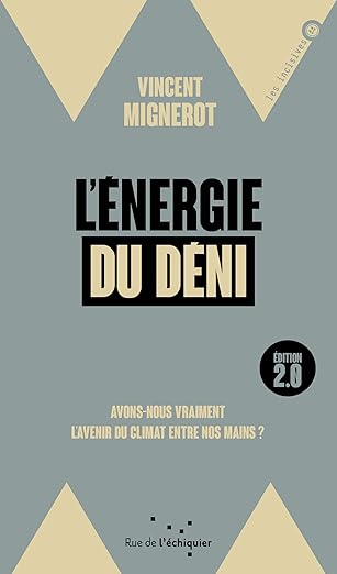 L'énergie du déni