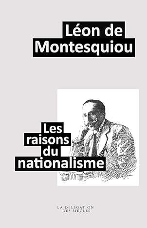 Les raisons du nationalisme