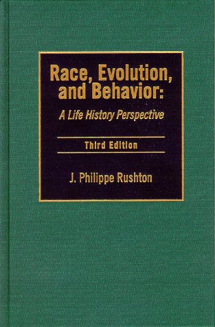 Race, évolution et comportement