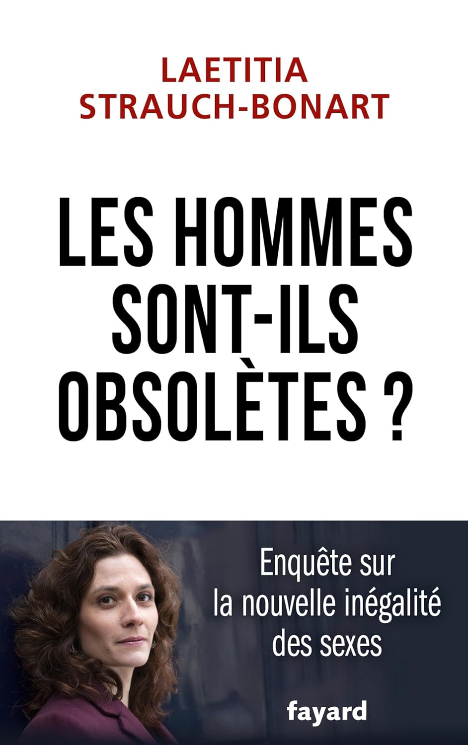 Les hommes sont-ils obsolètes ?