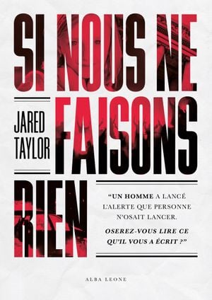 Si nous ne faisons rien